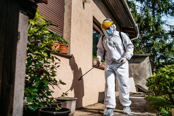 Pest Control Cost in Temple, PA